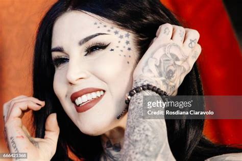 7,336 Kat Von D Images Stock Photos and High